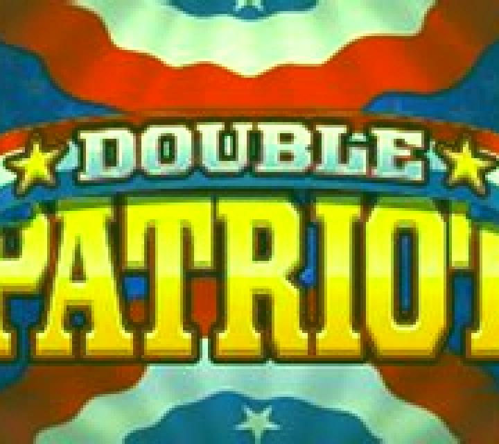 Double Patriot slot machine