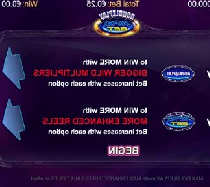 Double Play SuperBet slot game