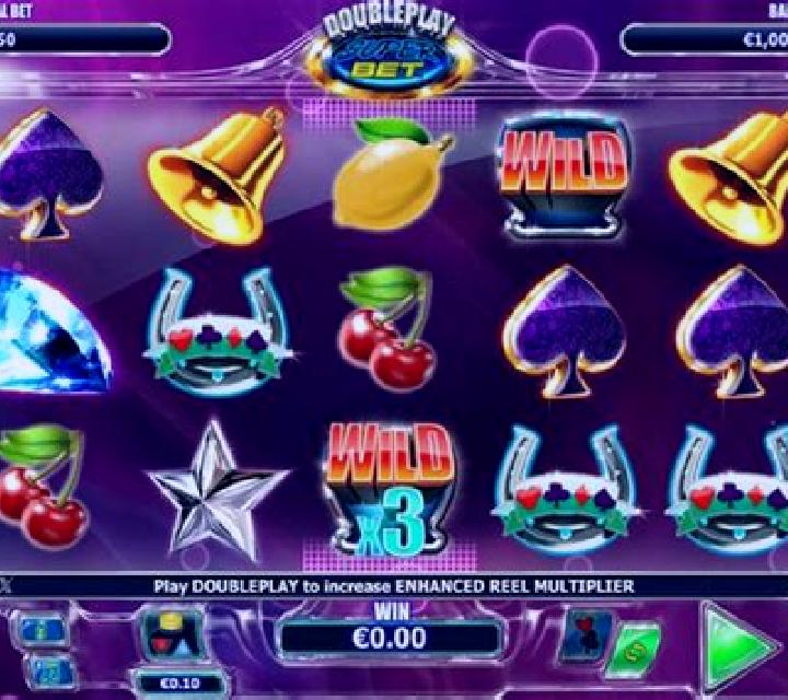 Double Play SuperBet slot machine