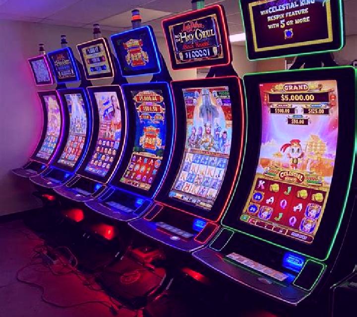 Double Poker (Tom Horn Gaming) slot machine