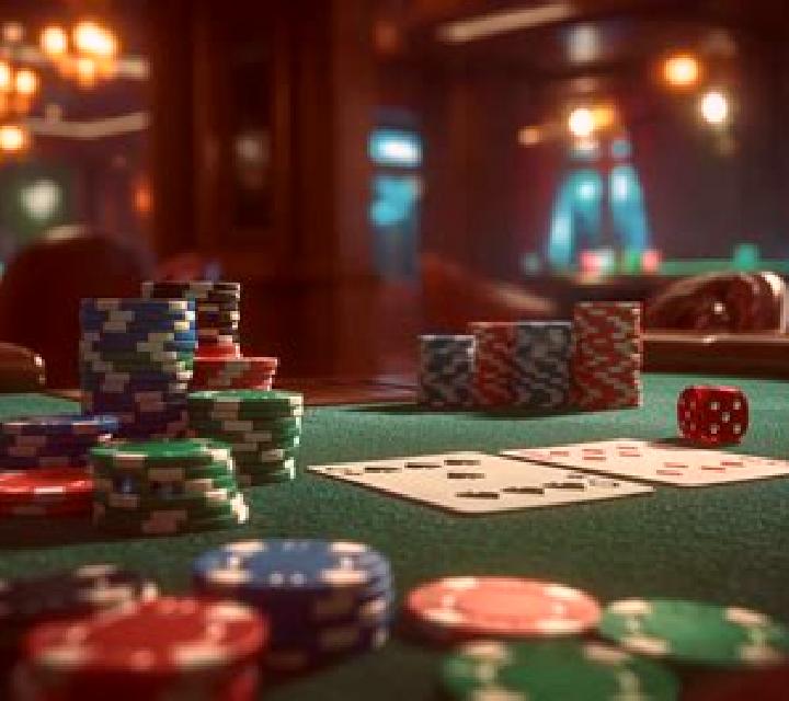 Double Poker (Virtual Gold Studios) slot