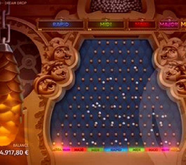 Double Pop Plinko: Goals online slot