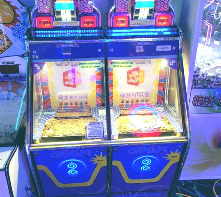 Double Pop Plinko slot machine