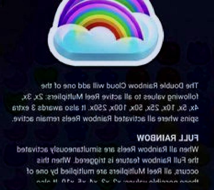 Double Rainbow online slot