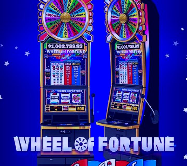 Double Reels slot machine