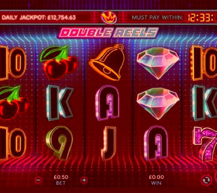Double Reels slot