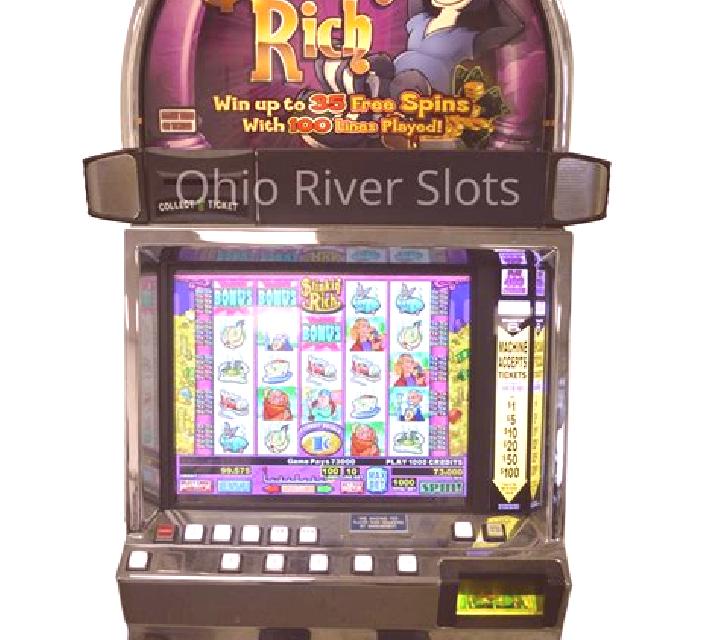 Double Rich slot machine