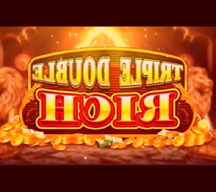 Double Rich slot