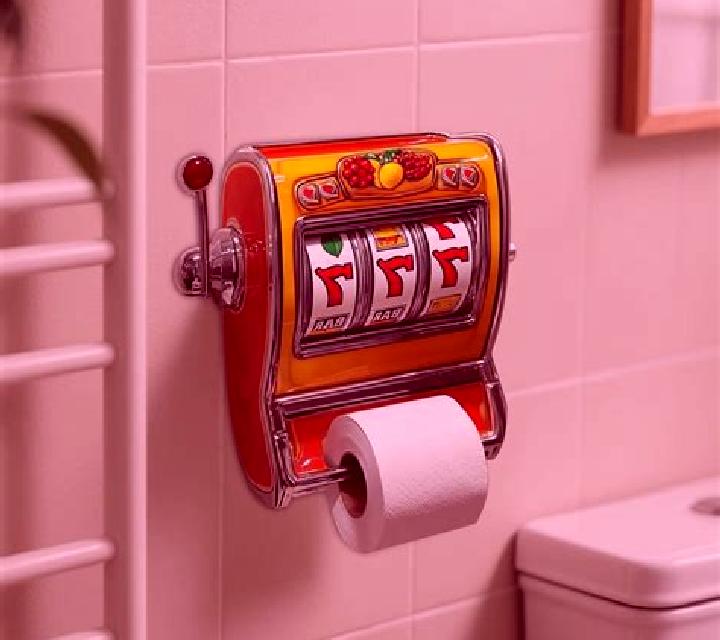 Double Roll slot machine