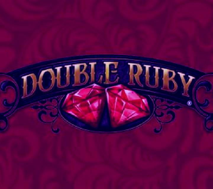 Double Ruby online slot