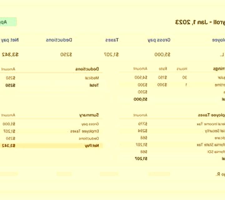 Double Salary For 1 Year slot