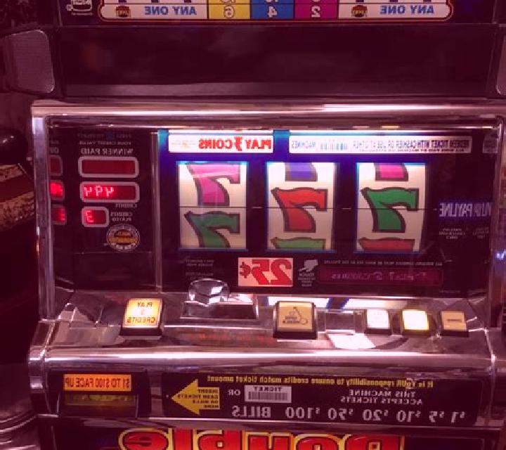 Double Scatter 7 s slot