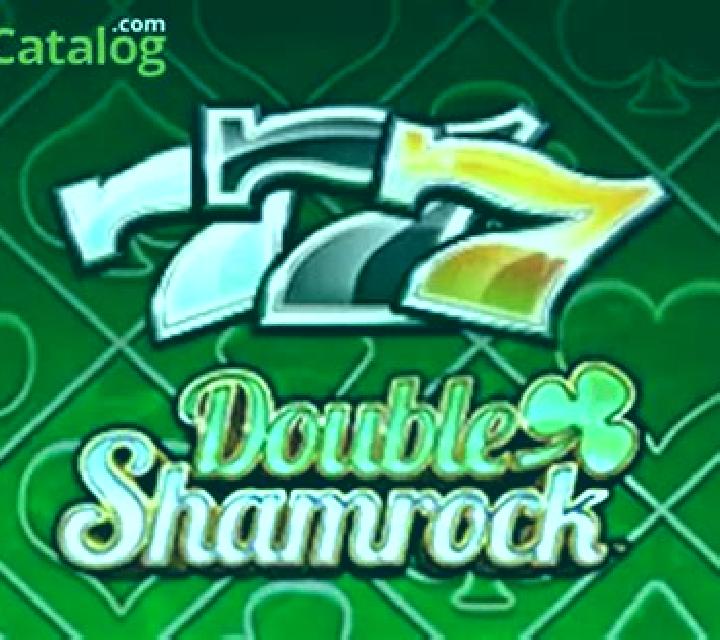 Double Shamrock slot