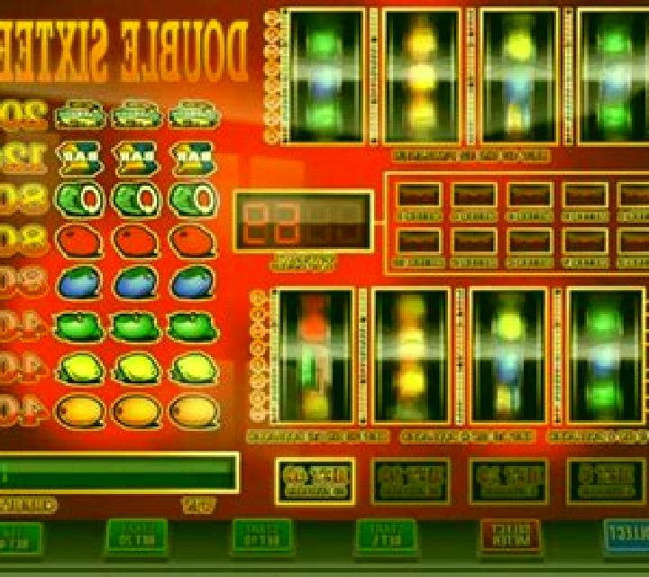 Double Sixteen online slot