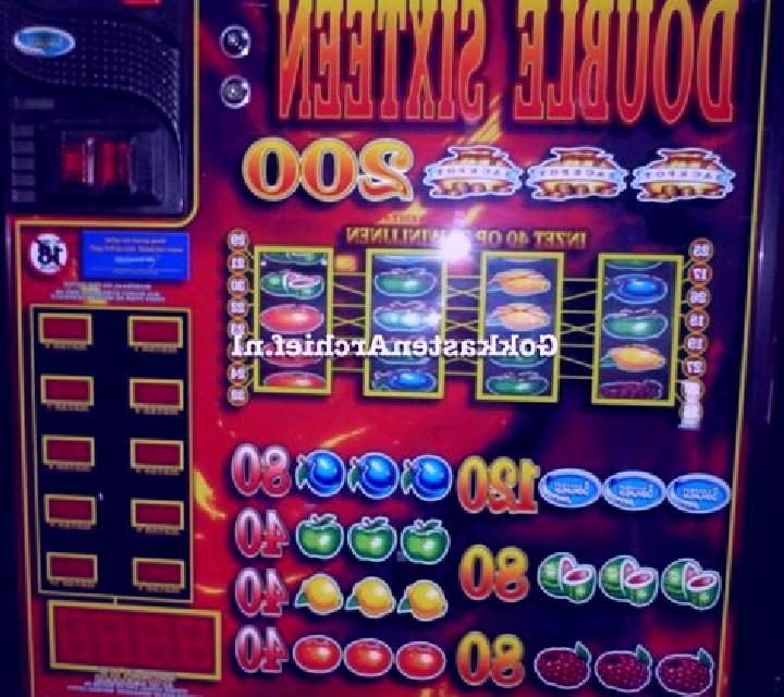 Double Sixteen slot machine