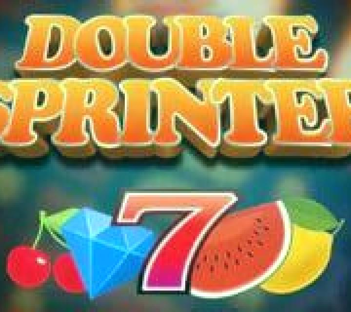 Double Sprinter slot machine