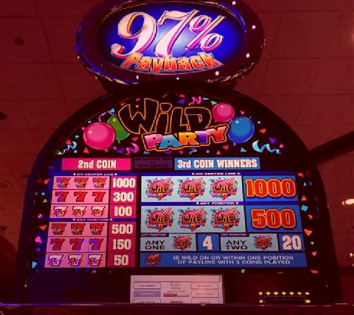Double Take slot game