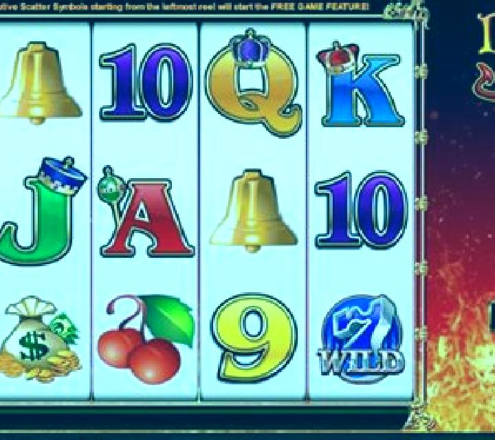 Double the Devil online slot