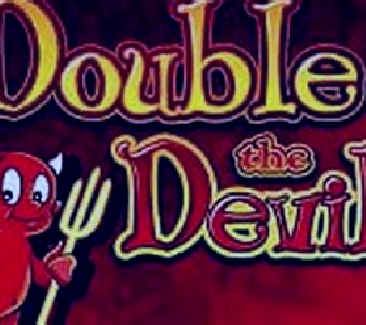 Double the Devil slot machine