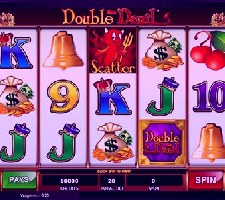 Double the Devil slot