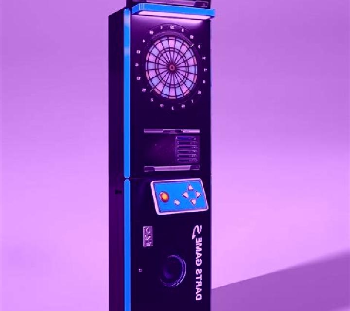 Double Top Darts slot machine
