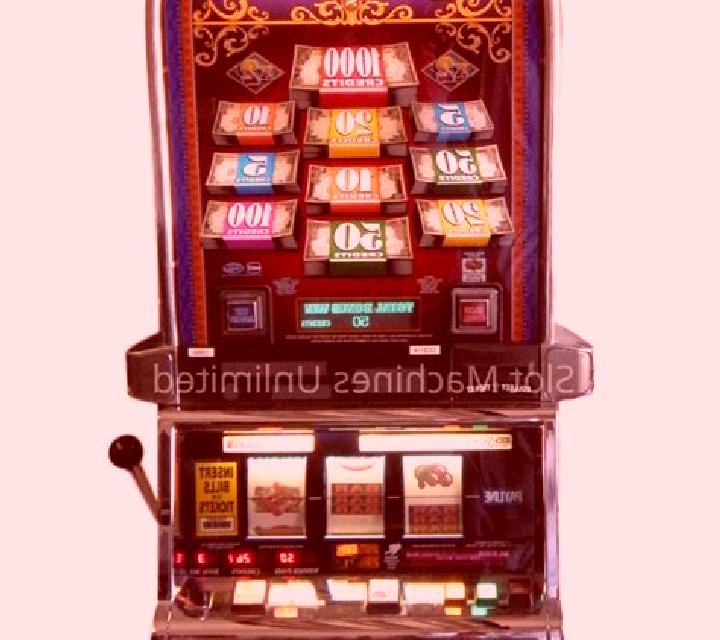 Double Top Dollar slot machine