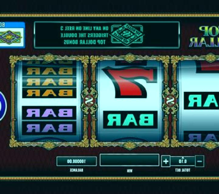 Double Top Dollar slot