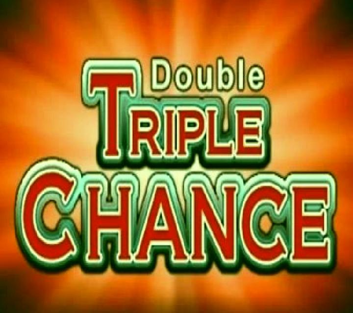 Double Triple Chance online slot