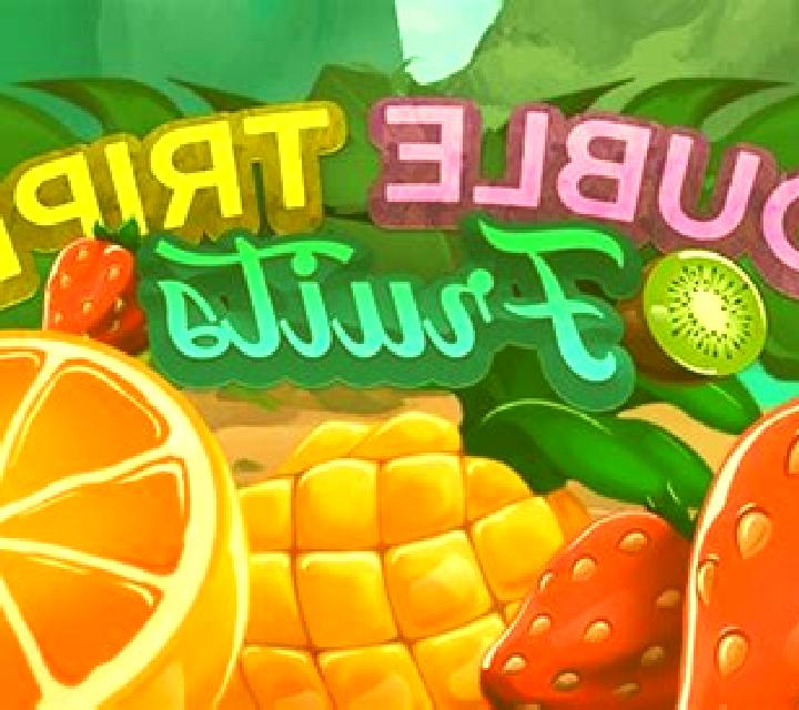 Double Triple Fruits online slot