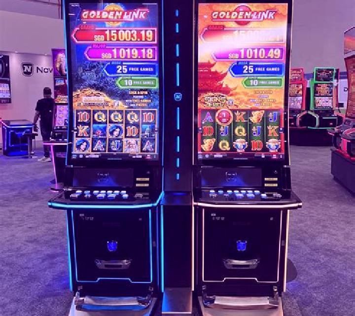 Double Triple (Novomatic) slot machine