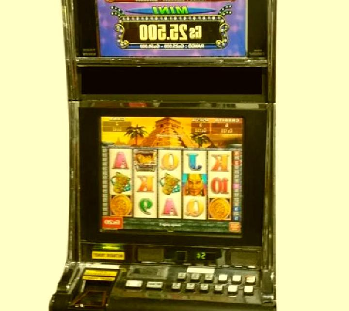 Double Trouble (Atomic City) slot machine