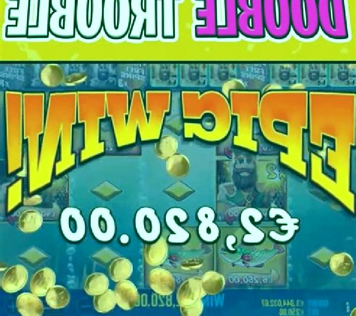 Double Trouble (Saucify) slot