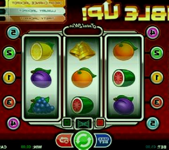 Double Up (Games Inc) slot