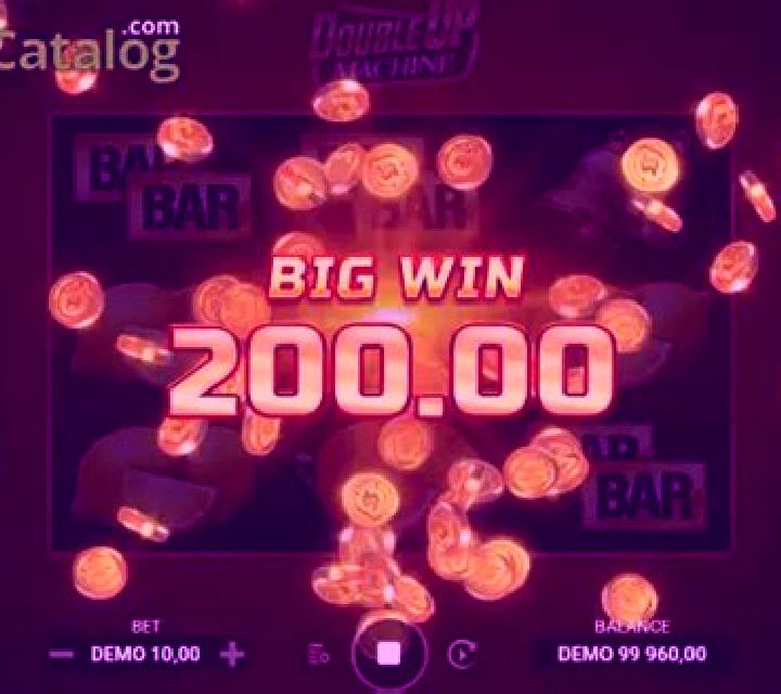 Double Up Machine slot