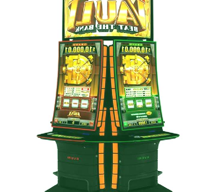 Double Vault slot game