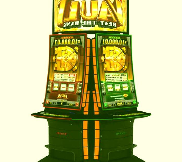 Double Vault slot machine