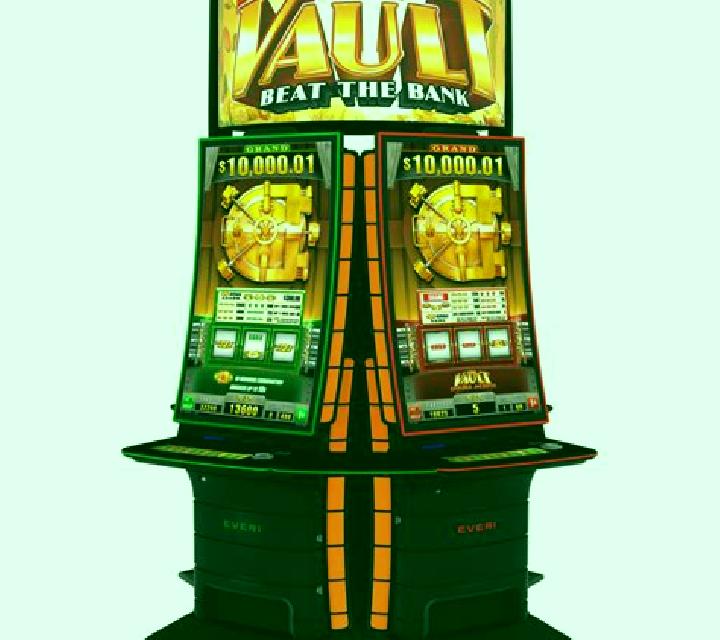 Double Vault slot