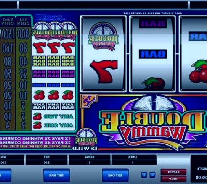 Double Wammy online slot