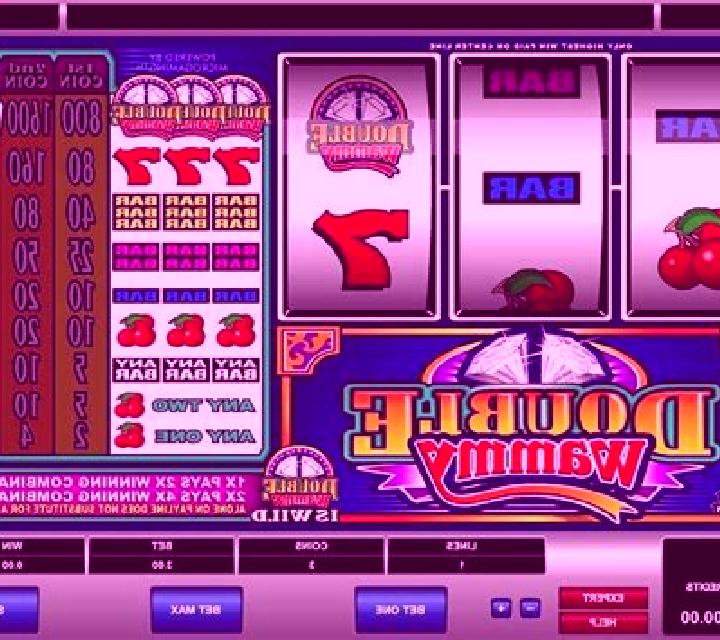 Double Wammy slot