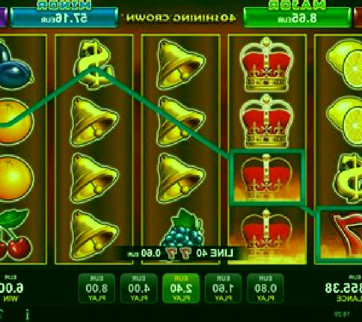 Double Wild Crown slot game