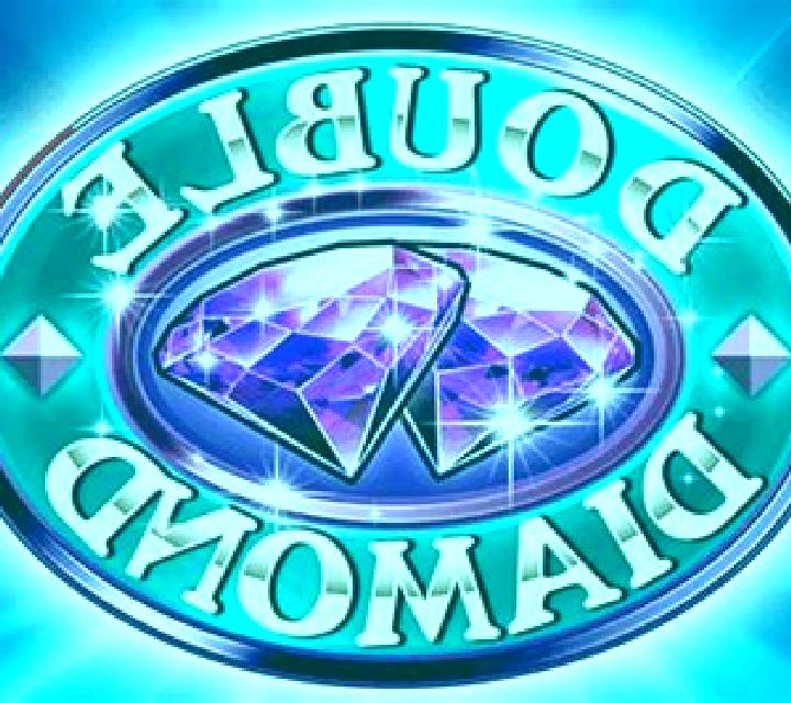 Double Wild Diamond slot game