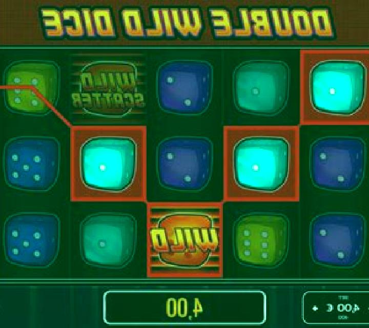 Double Wild Dice slot