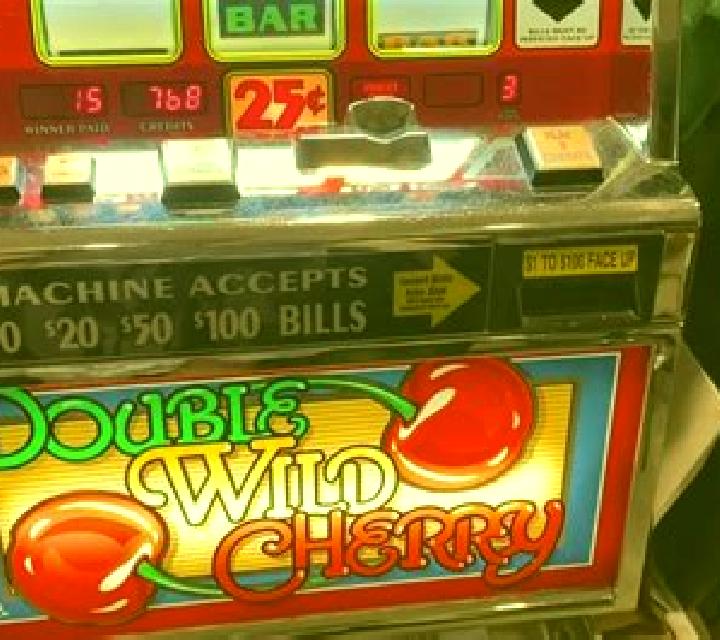 Double Wild Heart slot machine