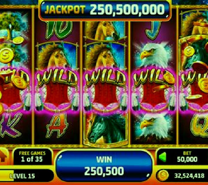 Double Wild Wins online slot