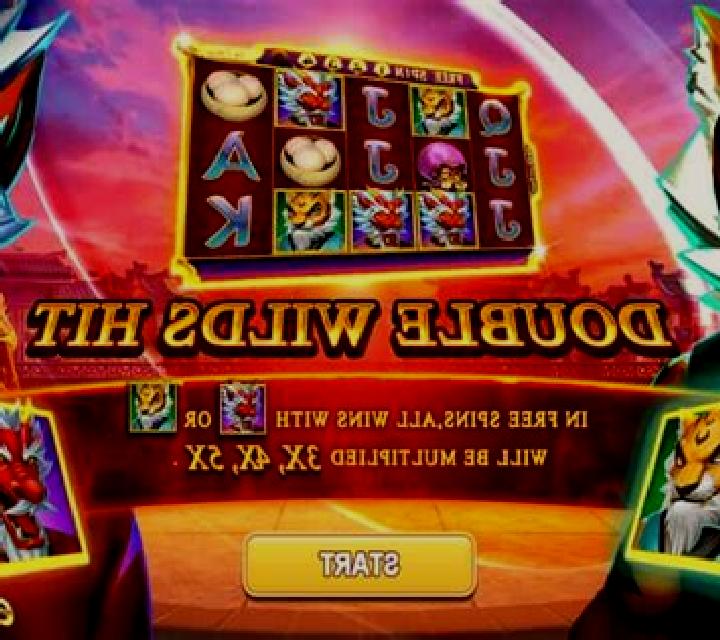 Double Wilds slot
