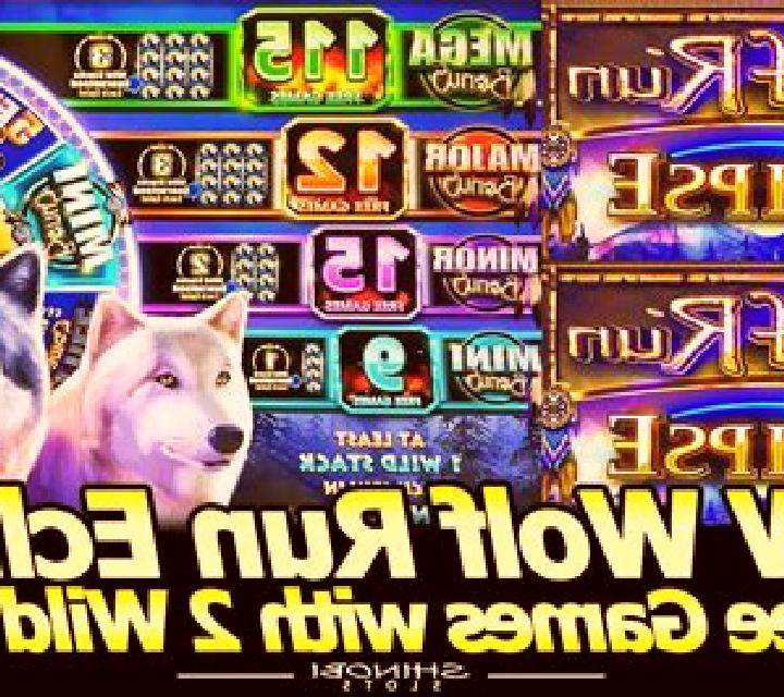 Double Wolf online slot