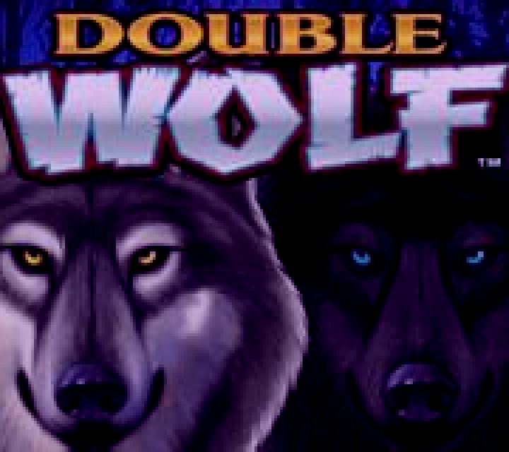 Double Wolf slot machine