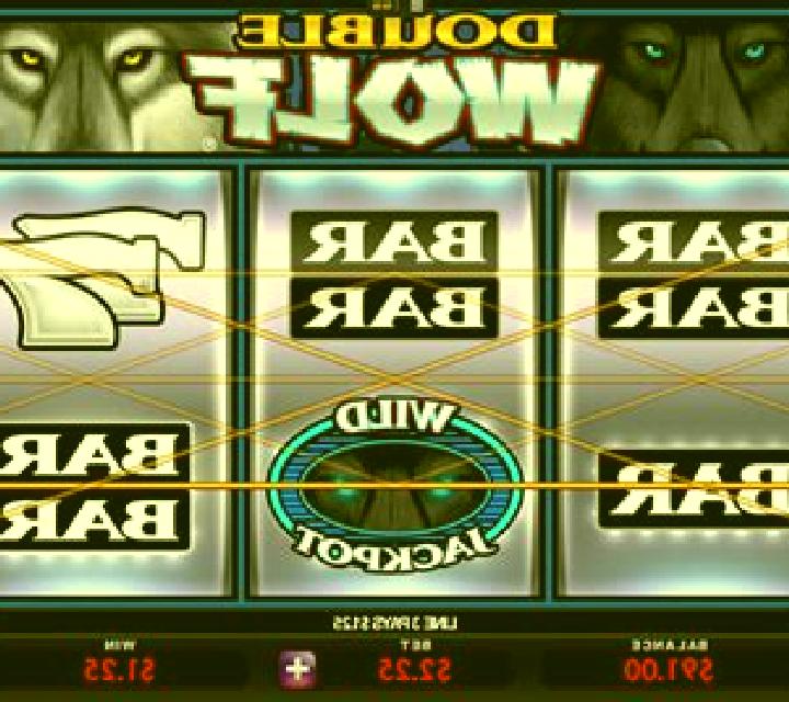 Double Wolf slot