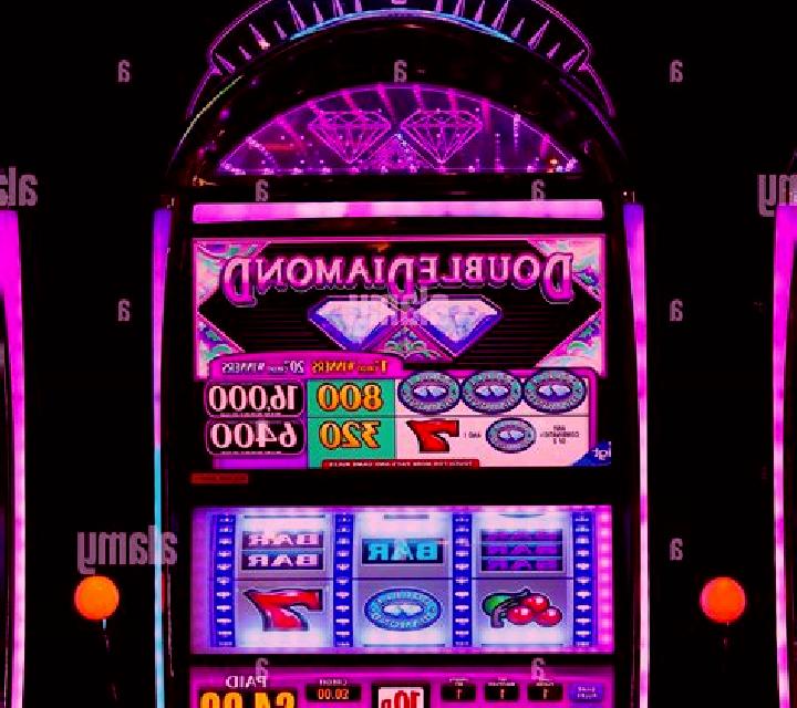 Double X slot game