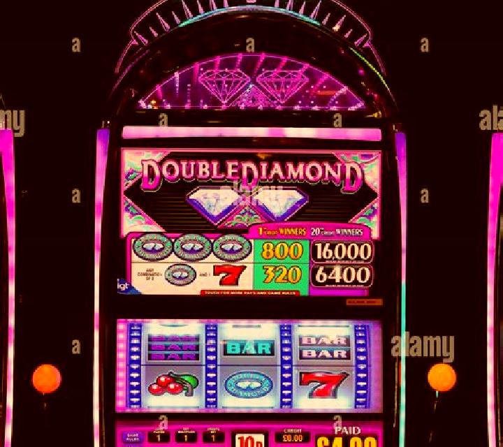 Double X slot